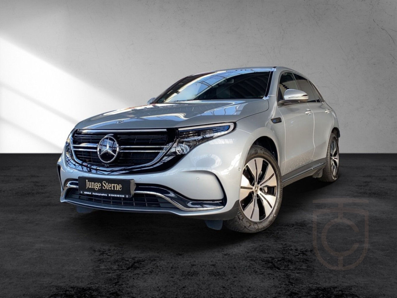 Mercedes-Benz EQC 400 4MATIC