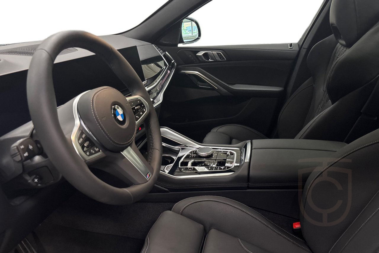 BMW X6 xDrive 30d M-Sport Pro