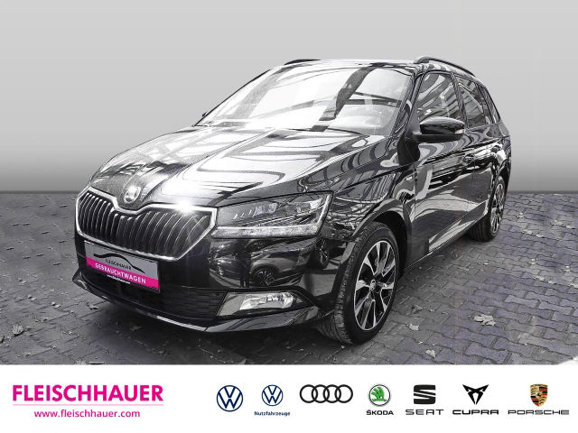 ŠKODA FABIA Drive 125 Best Of 1.0 TSI LED NAVI PANORAMAD
