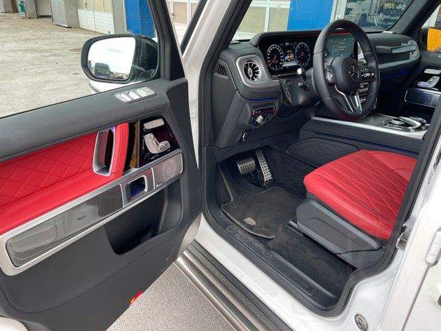 Mercedes-Benz G 500 Lumma