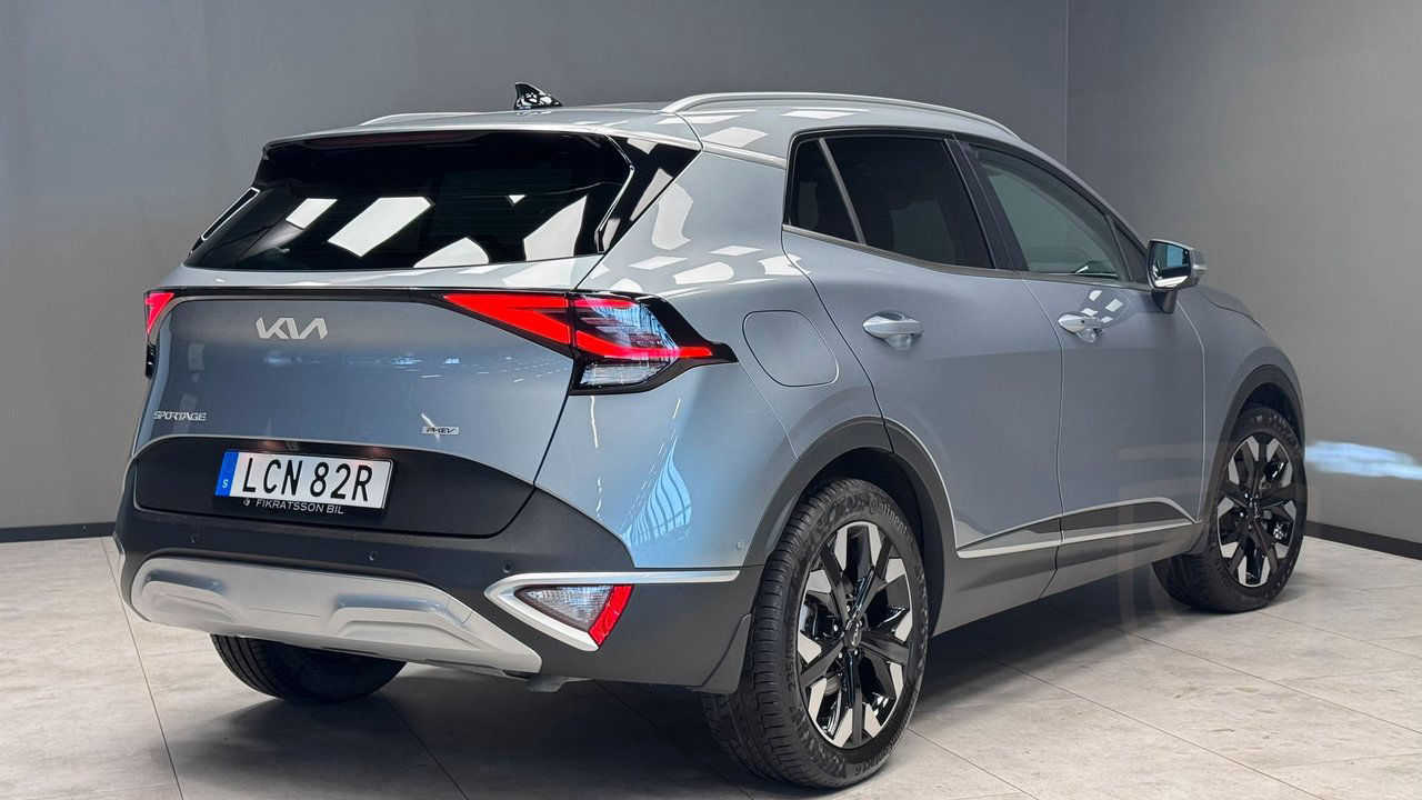 Kia Sportage PHEV Advance