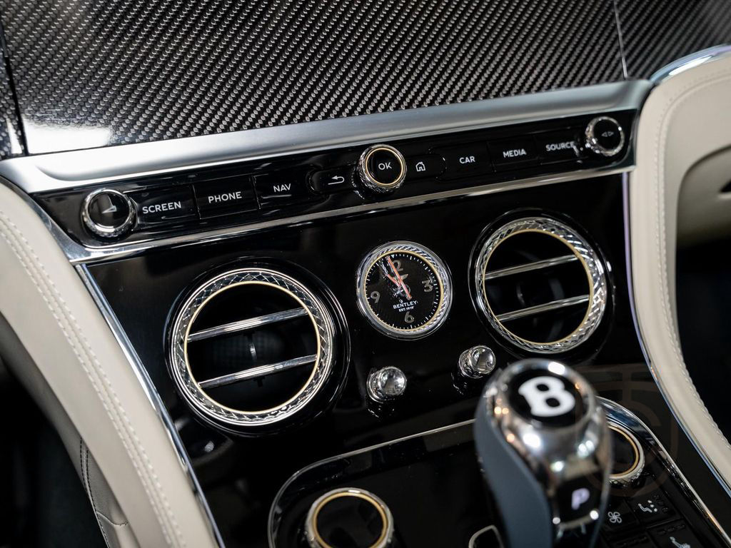 Bentley Continental GT Speed W12 Schiebedach+Garantie bi
