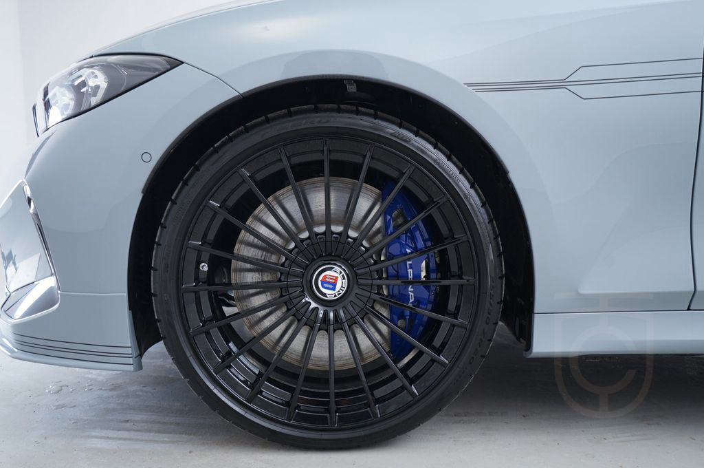 ALPINA B3 Allrad Touring eingetr. V-Max > 300 km/h ;)