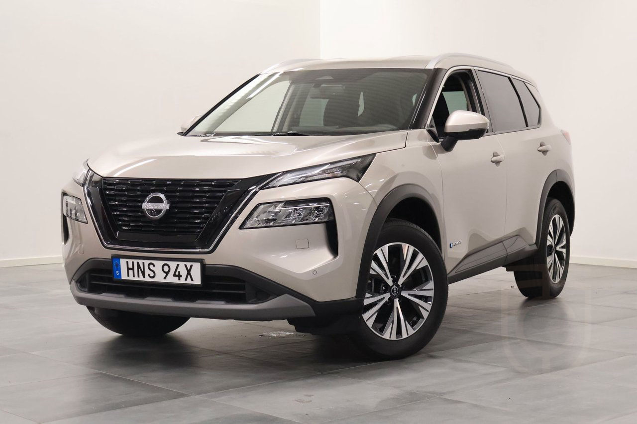 Nissan X-Trail e-POWER N-Connecta
