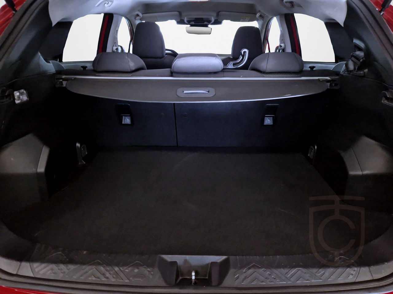Subaru Crosstrek e-Boxer Lineartronic