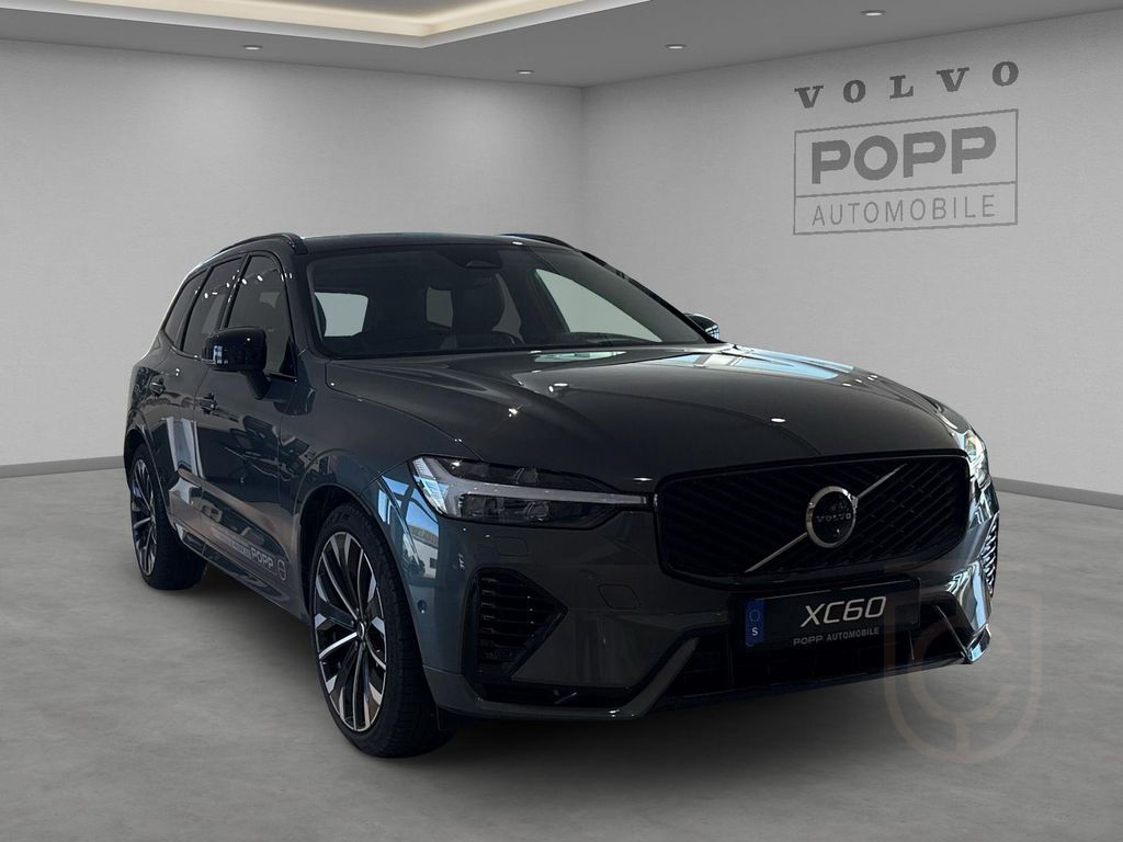 Volvo XC60 T8 AWD Ultra Dark FACELIFT 21" 360° 4C AKUS