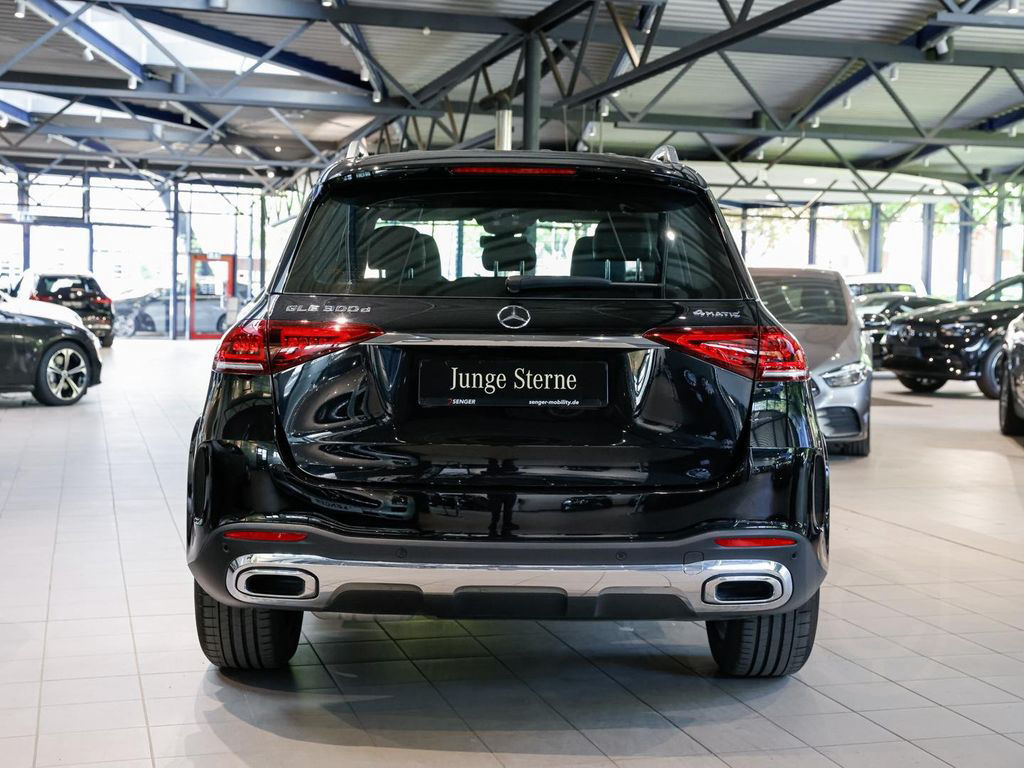 Mercedes-Benz GLE 300 d 4M AMG Line Memory LED Rückfahrkamera