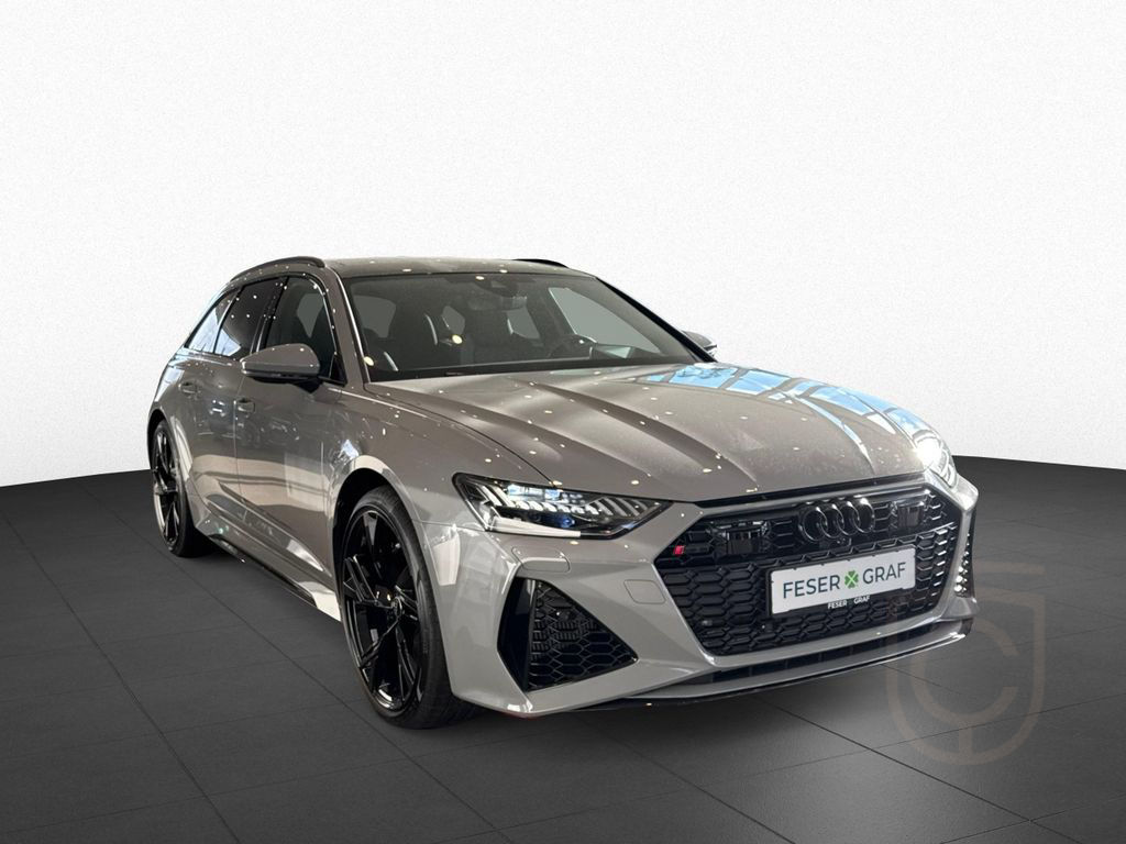 Audi RS6 Avant 600 PS tiptronic MATRIX/PANO/HEAD-UP