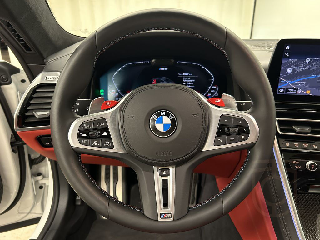 BMW M8 Coupé Competition Carbon Keramik ehem. UPE: 2