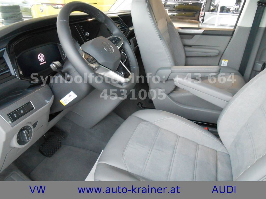 Volkswagen T6.1 California Ocean Edition TDI DSG 4MOTION