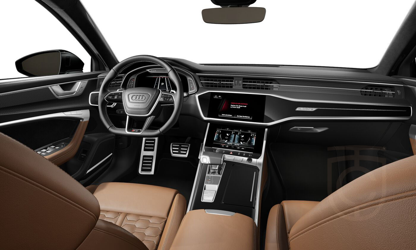 Audi RS 6 Avant performance 6 463 kW