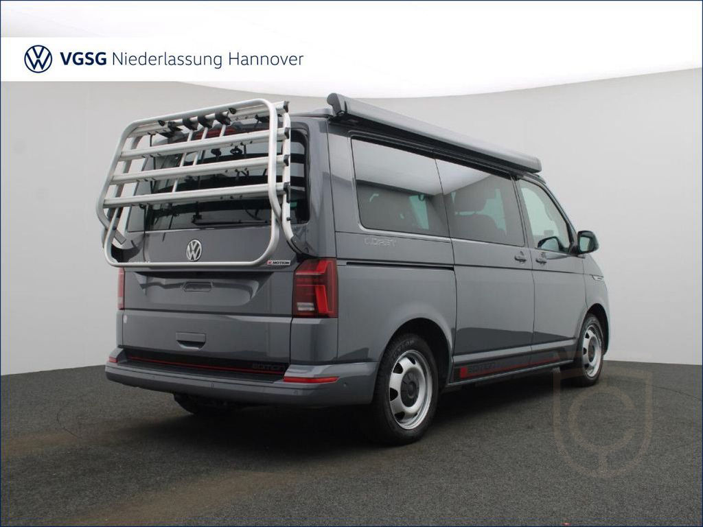 Volkswagen T6.1 California Coast 3J.Anschlussgarantie AHK