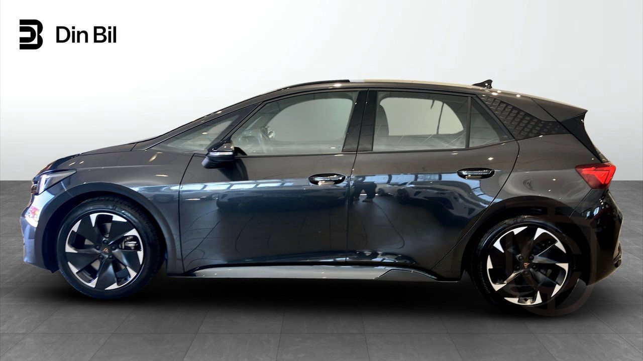 Cupra Born e-boost 58