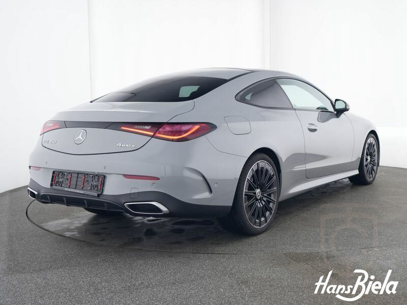 Mercedes-Benz CLE 450 4M Cp AMGPrem+/Night/20"/Pan/Bur/Dis/AHK