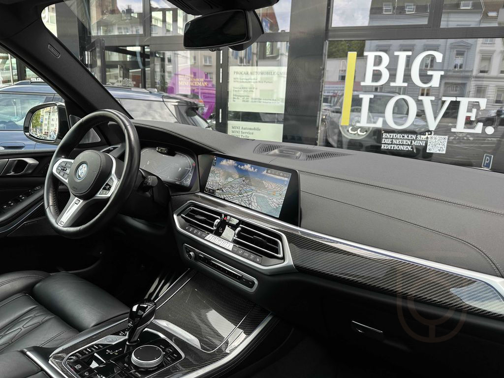 BMW X5 xDrive45e M Sport Laser Pano DA Prof PA+ B&W