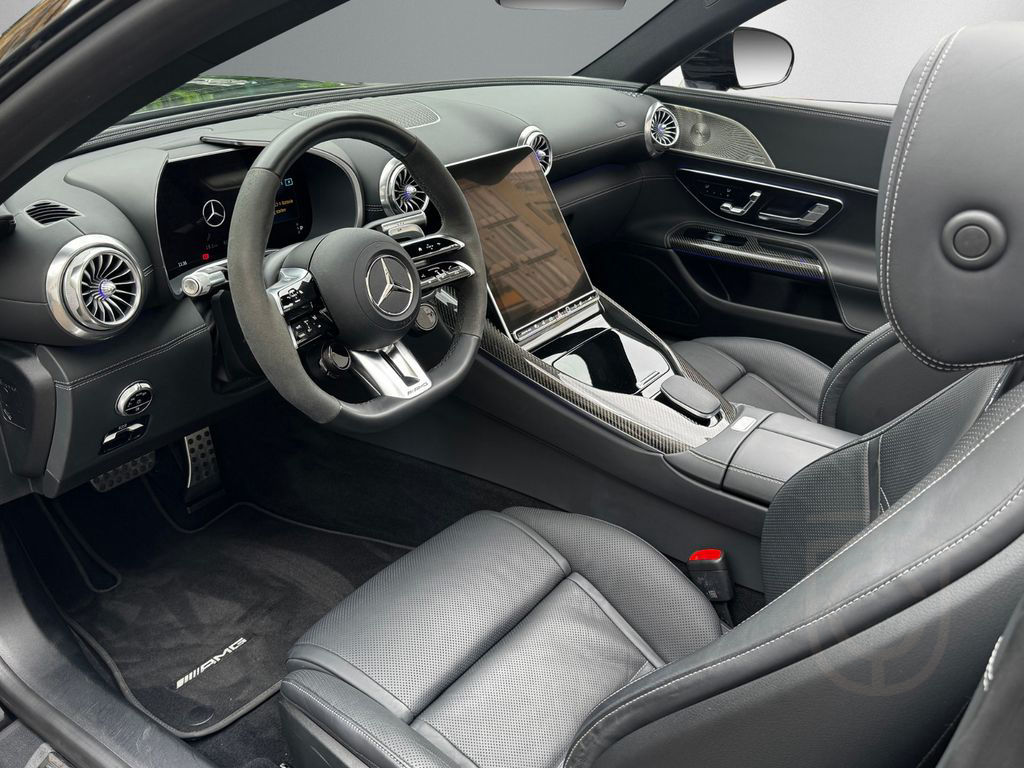 Mercedes-Benz SL63 AMG 4M+ Lift, Night, Burmester, HA-Lenkung