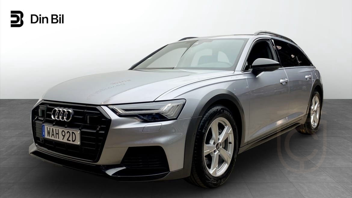 Audi A6 allroad quattro 40 TDI quattro Proline