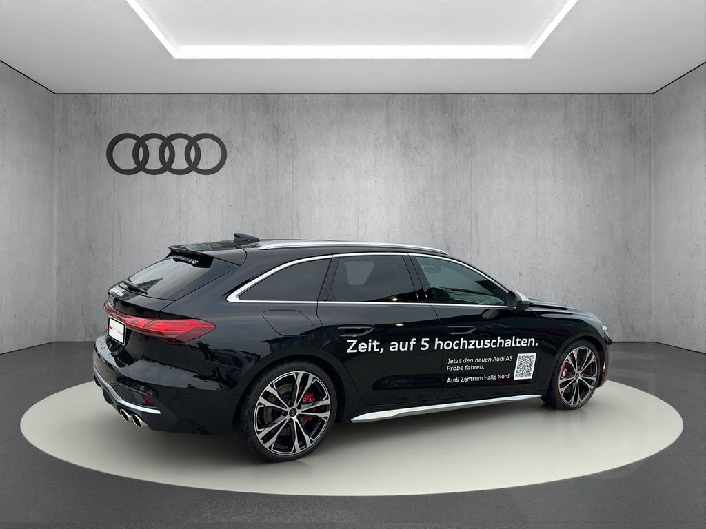 Audi S5 Avant TFSI quattro S tronic