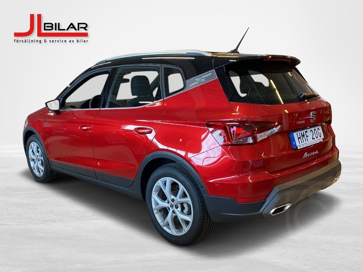 SEAT Arona 1.0 EcoTSI DSG Sequential 81kW 2023