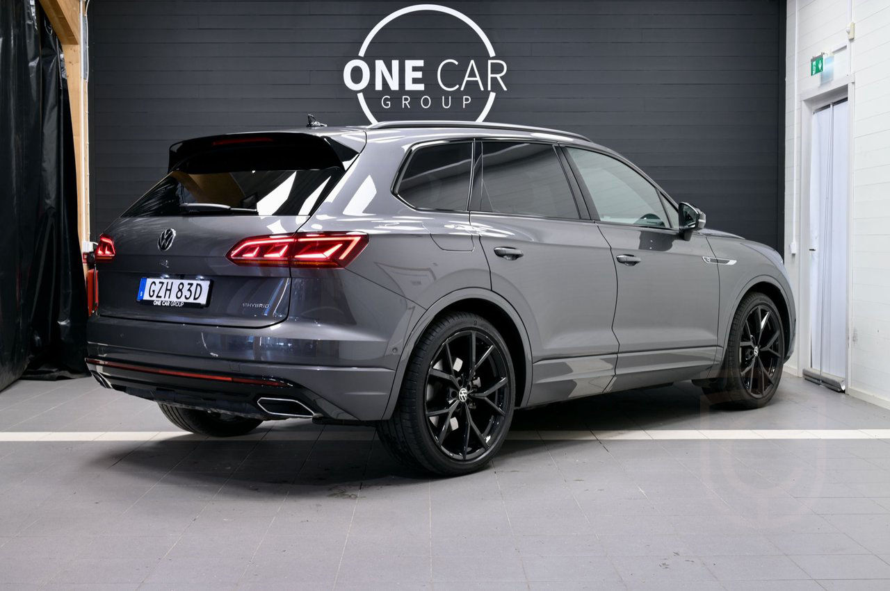 Volkswagen Touareg R eHybrid 3.0 V6 TSI 4M