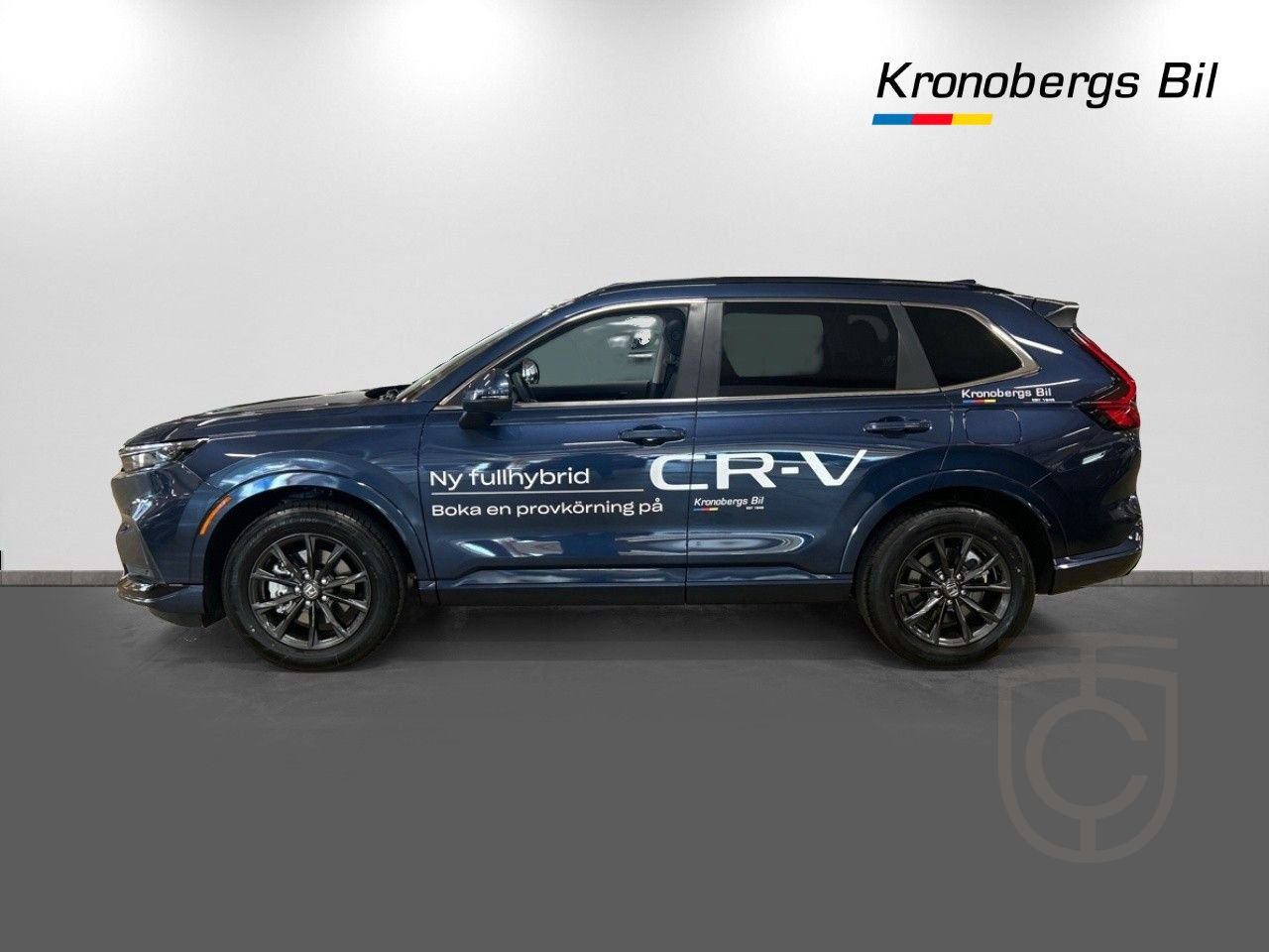 Honda CR-V Hybrid e:HEV 2,0 AWD