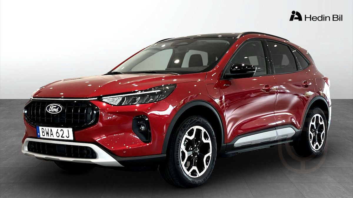 Ford Kuga 2024 Active X 2.5 Plug-In Hybrid FWD