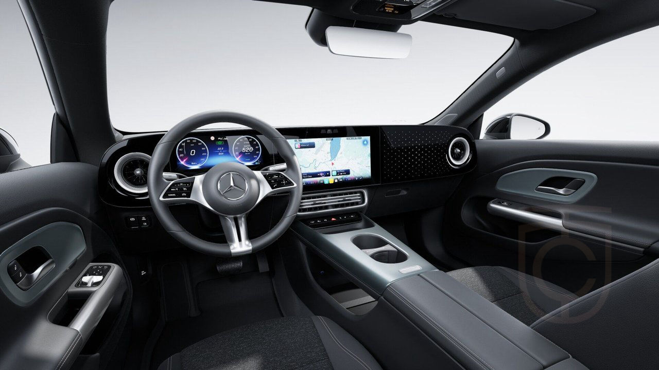Mercedes-Benz CLA 350 4MATIC Advanced Ed.