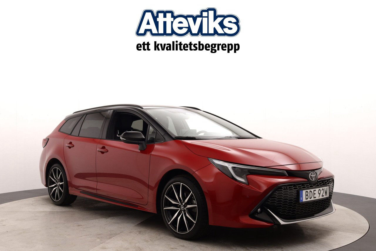 Toyota Corolla Touring Sports Hybrid GR Sport e-CVT