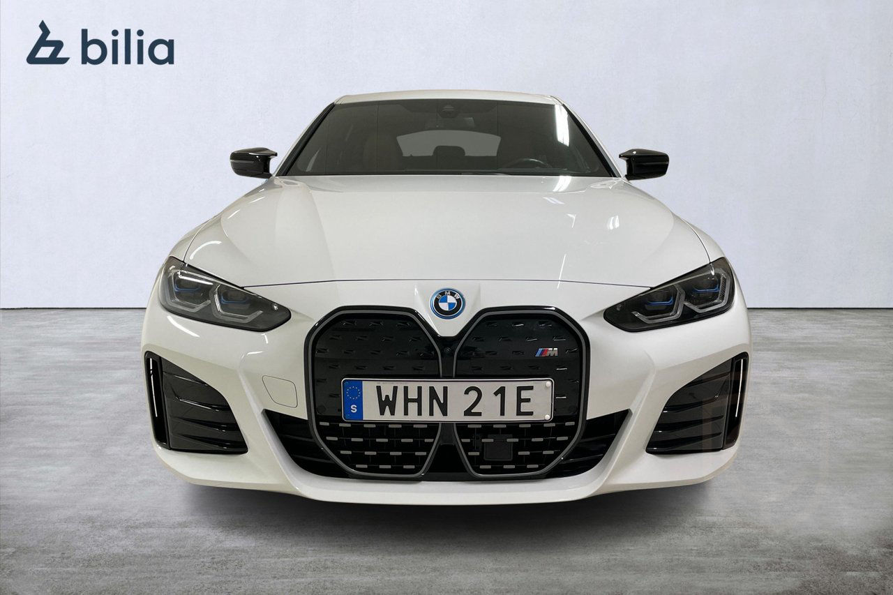 BMW i4 M50 xDrive M Sport