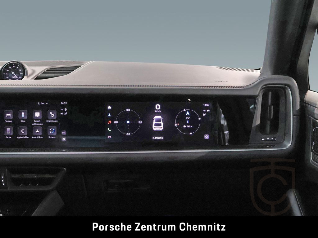 Porsche Cayenne E-Hybrid Coupé 4+1Sitze; 360°;Luft;BOSE;