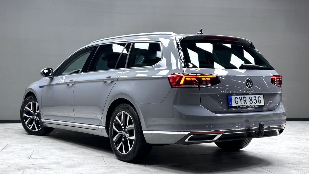 Volkswagen Passat GTE 1.4 TSI ACT