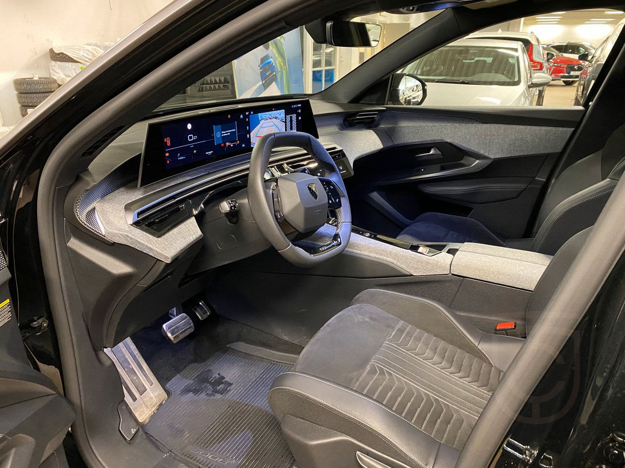 Peugeot 3008 GT HYBRID