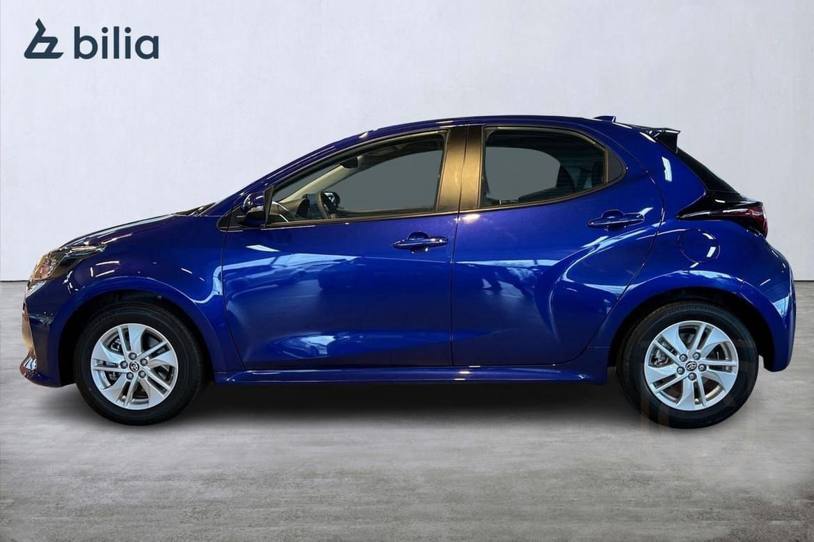 Toyota Yaris Hybrid 115 1,5 5D Active komfortpaket & P-Senso