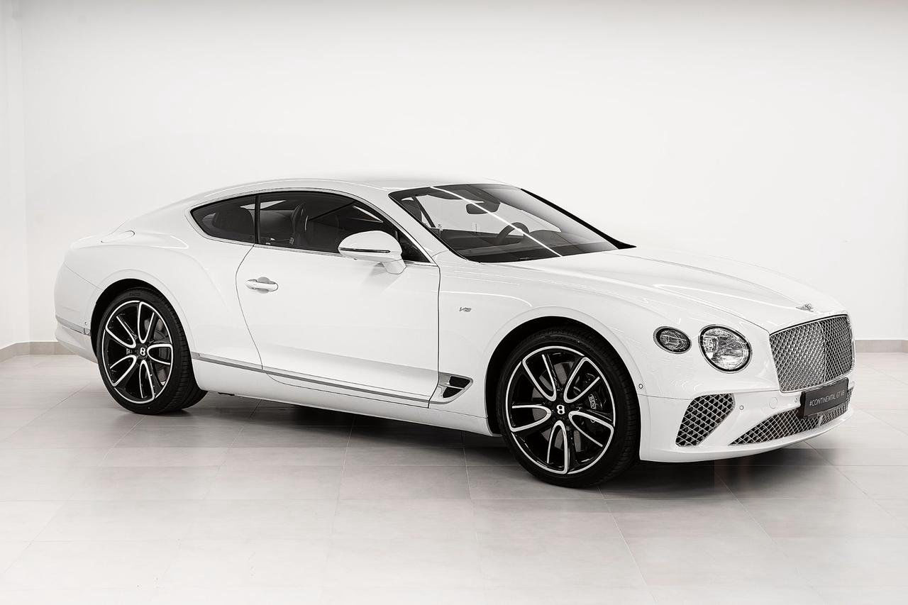 Bentley Continental GT V8