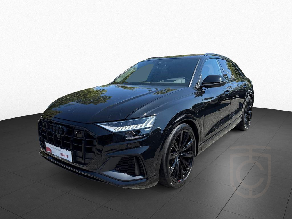 Audi SQ8 qu. tiptr. AHK+B&O+MATRIX+PANO