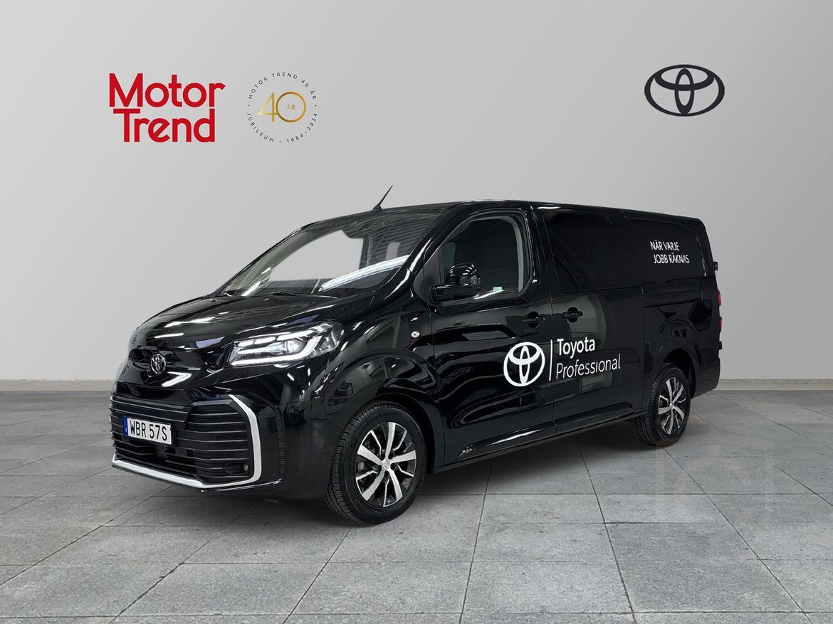 Toyota ProAce Crew Van L2