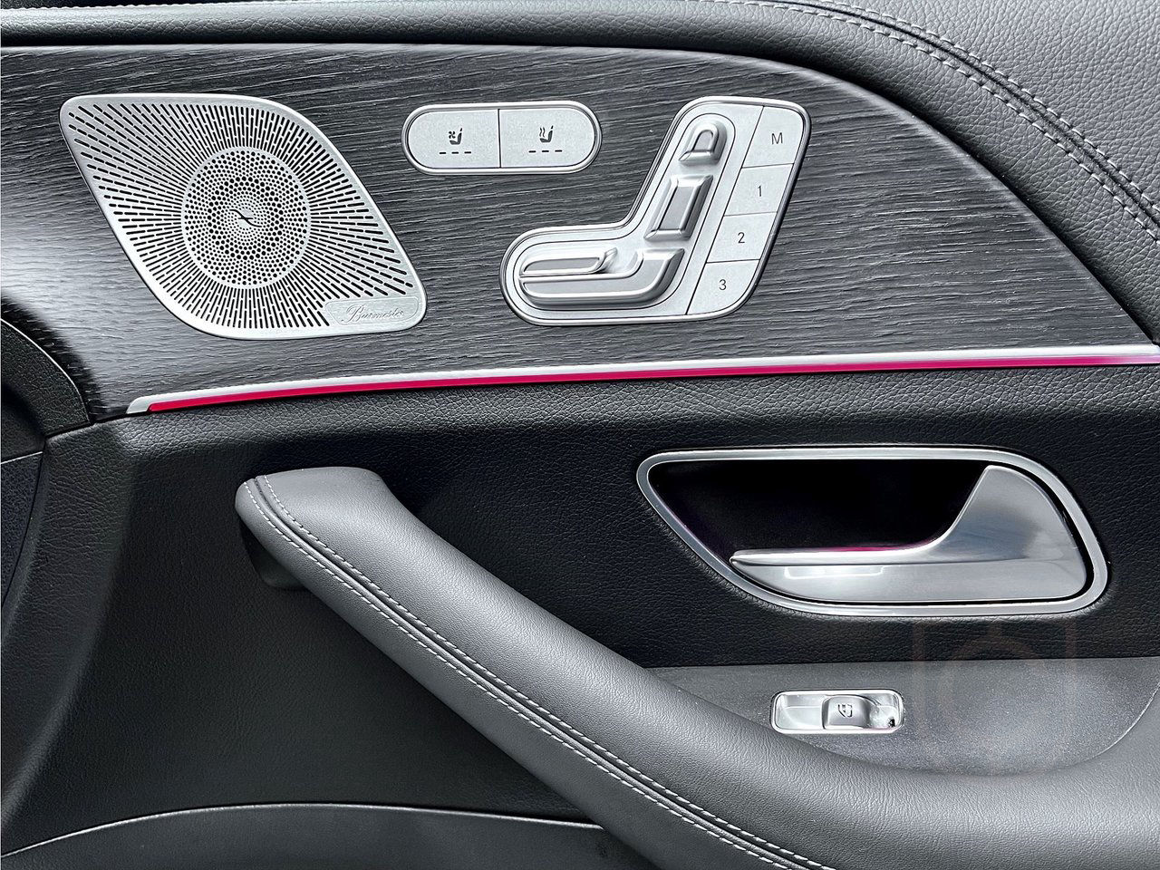 Mercedes-Benz GLE 450 d 4M AMG