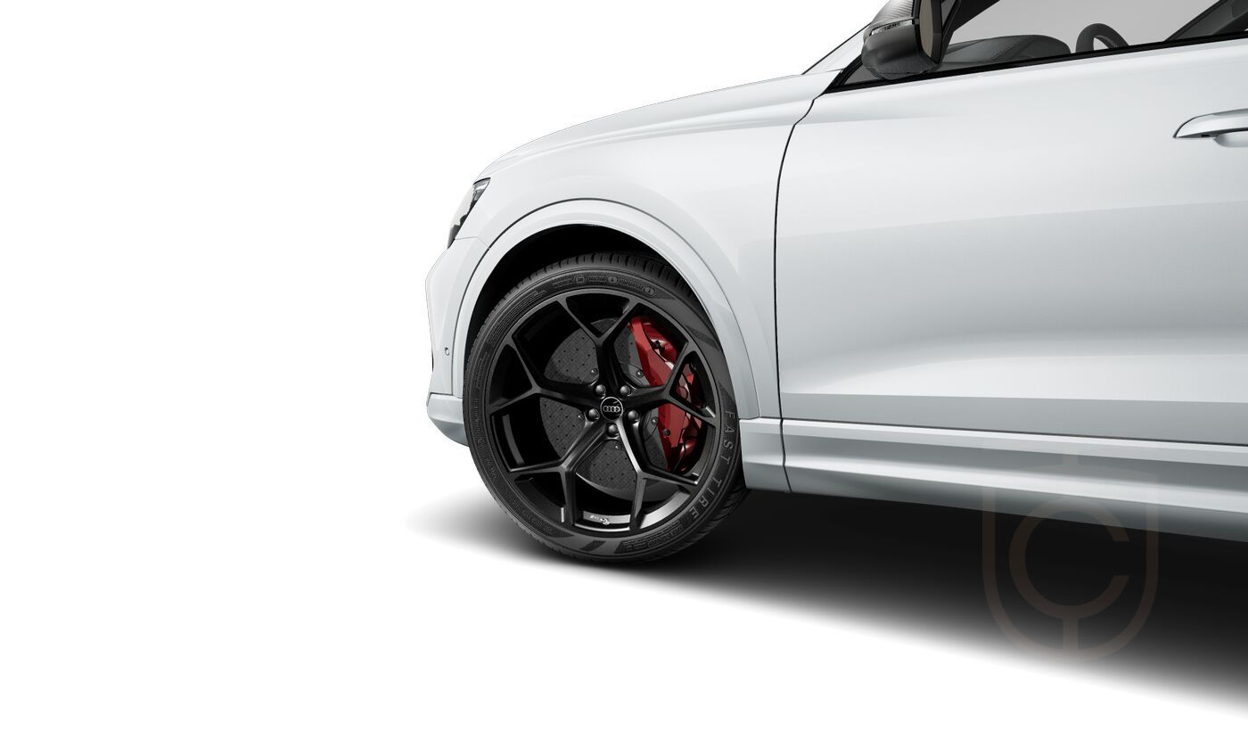 Audi RS Q8 SUV performance 471 kW