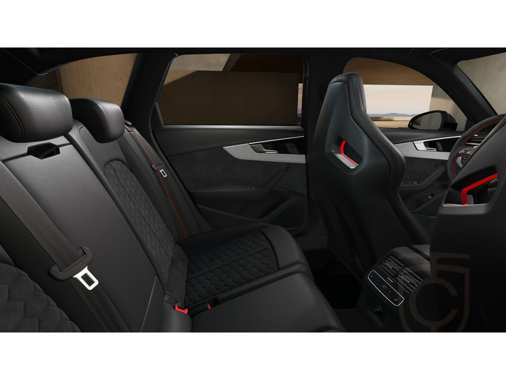 Audi RS4 Comp.+/RS-Schalensitze/290km/h/Pano/RS-AGA+