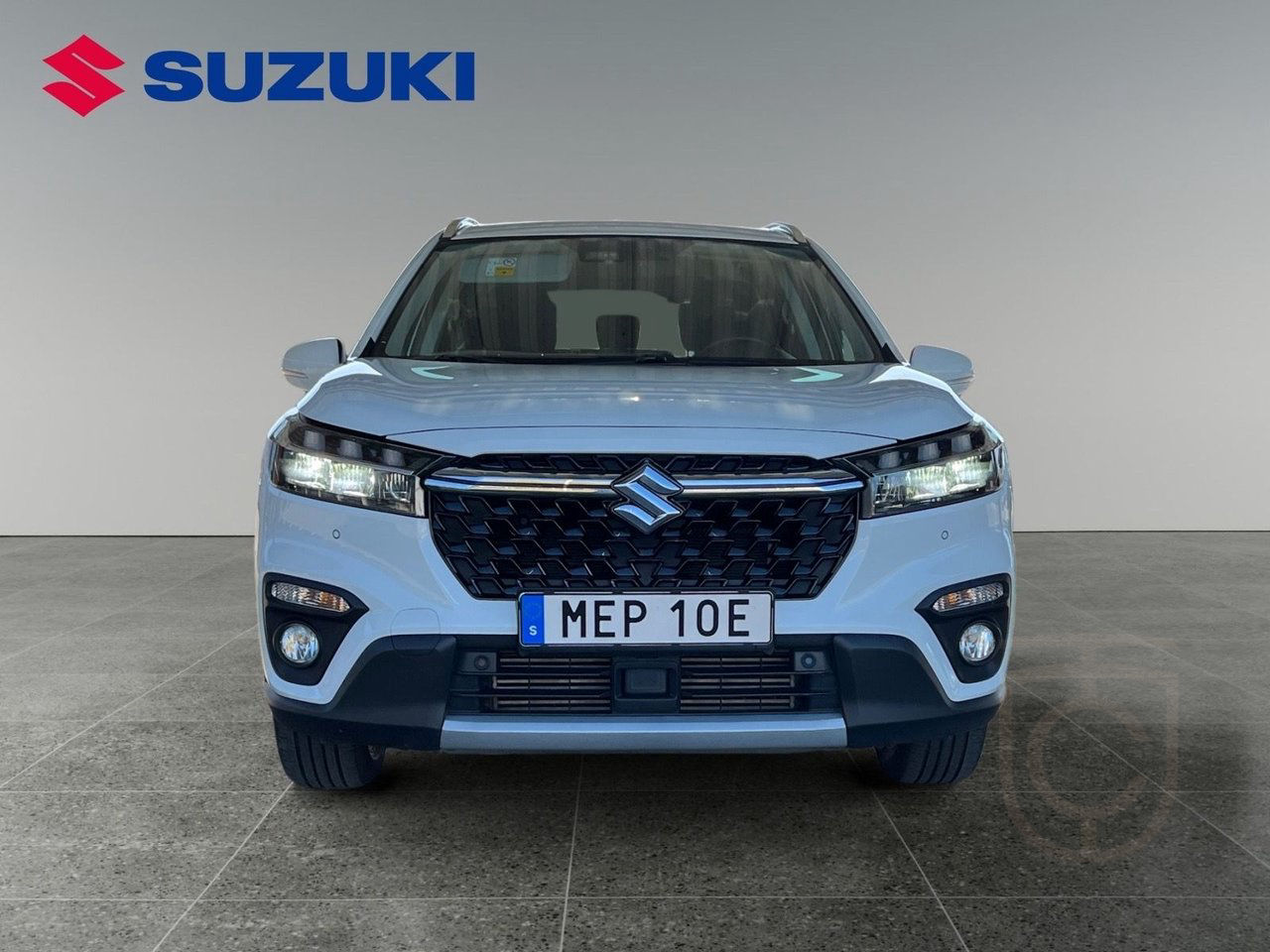 Suzuki S-Cross 1.4T Hybrid AllGrip Select Automat V-hjul.