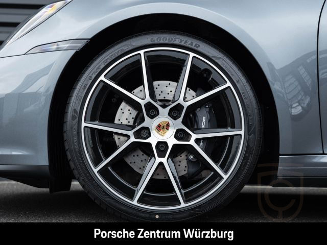 Porsche 992 -2 (911) 911 Carrera Cabriolet BOSE Rückfahr