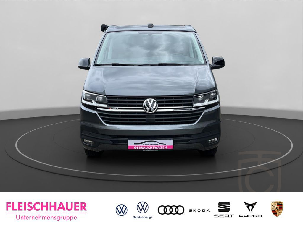 Volkswagen T6.1 California 2.0 TDI Coast Edition 4M AHK Std