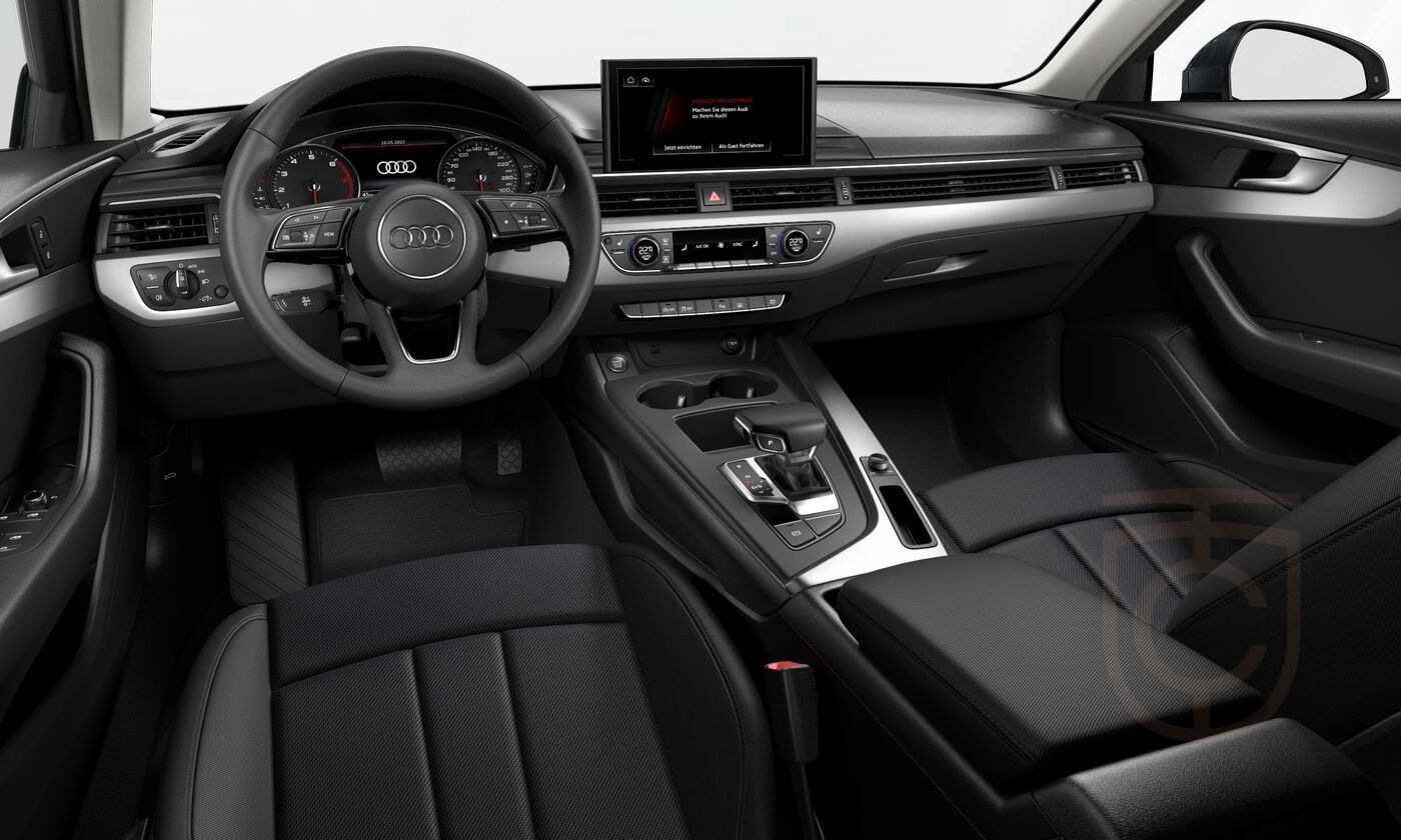 Audi A4 Avant advanced 35 TFSI 110 kW