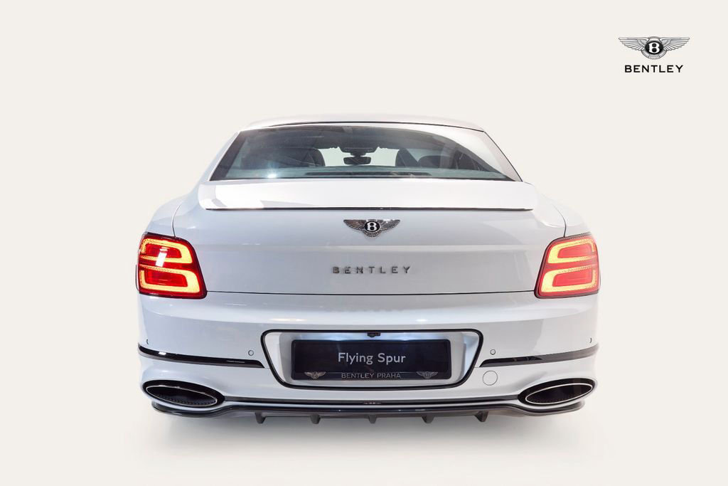 Bentley Flying Spur Speed V8 Hybrid MY25