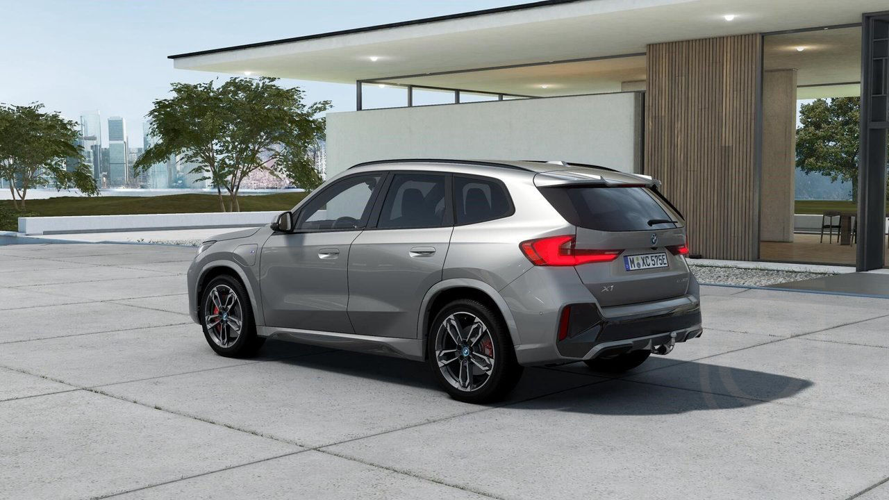 BMW X1 xDrive30e M Business Launch Edition El-Stol H K Rattv
