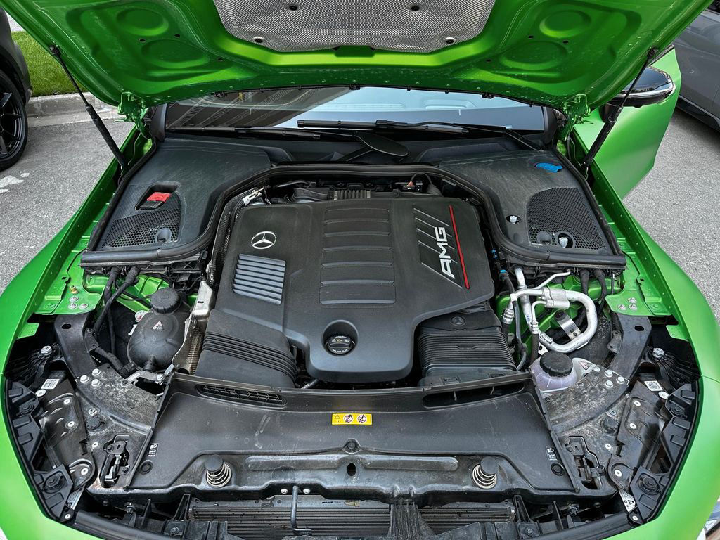 Mercedes-Benz AMG GT53_GREEN MAGNO_CARBON_FIRST CLASS_R21