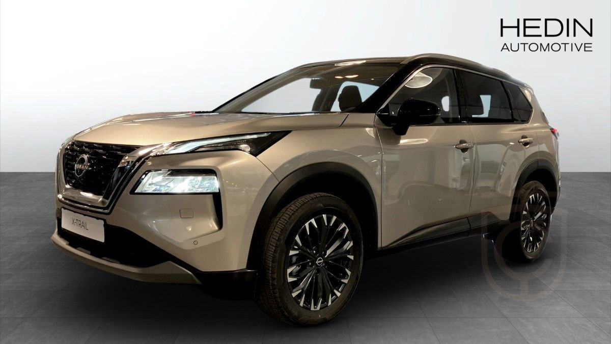 Nissan X-Trail N-Connecta MHEV