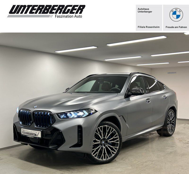 BMW X6 xDrive30d M Sportpaket Pro B&W Diamond DA. Pr