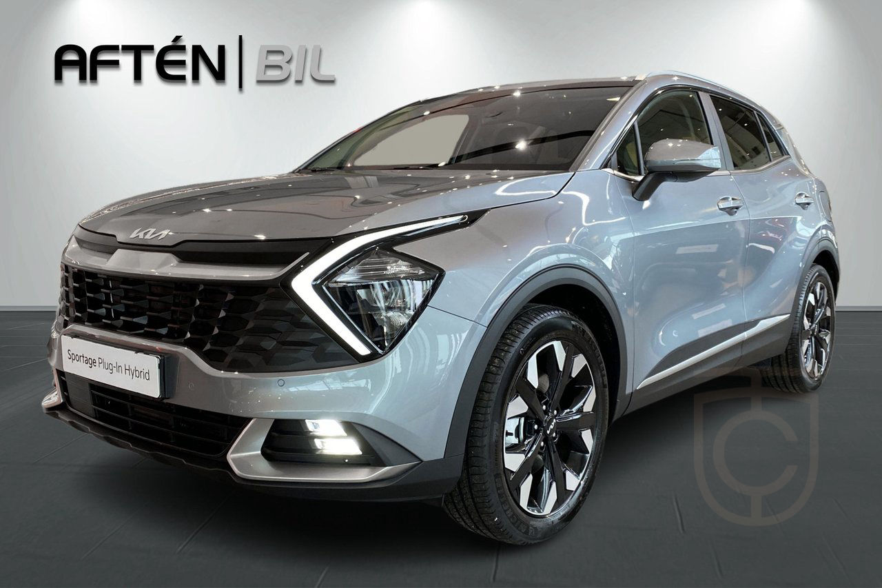 Kia Sportage Plug-In Hybrid Advance MY25