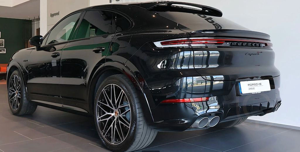 Porsche Cayenne Coupe S E-Hybrid*Soft Close*